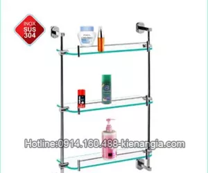 KỆ 2 TẦNG KIẾNG CƯỜNG LỰC,KỆ GƯƠNG 3 TẦNG PHÒNG TẮM