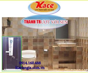 THANH TRƯỢT MÁY NƯỚC NÓNG,THANH TRƯỢT VÒI SEN