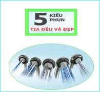 VÒI SEN,TAY SEN MÁY NƯỚC NÓNG