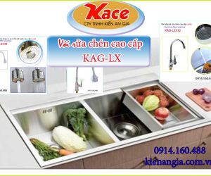 VÒI RỬA CHÉN,VÒI BẾP CAO CẤP KAG-LX