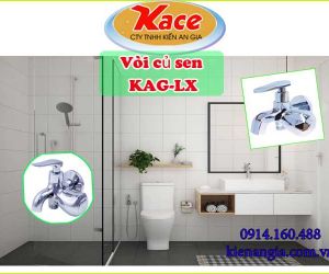 VÒI SEN TẮM LẠNH KAG-LX CAO CẤP NHÀ PHỐ,NHÀ CHO THUÊ
