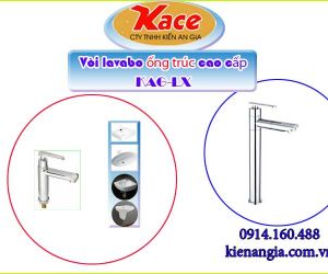 VÒI LAVABO ỐNG TRÚC,THÂN TRÒN KAG-LX CAO CẤP