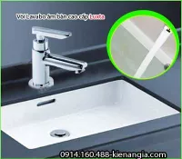 VÒI CHO LAVABO ÂM BÀN ĐẸP,BỀN,TỐT,GIÁ RẺ