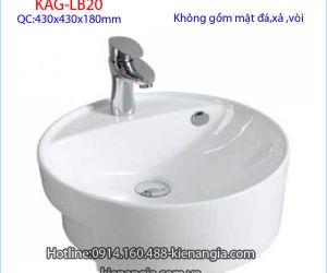 LAVABO BÁN ÂM BÀN 2019 CHO CĂN HỘ,NHÀ PHỐ