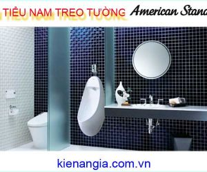 MUA Ở ĐÂU BỒN TIỂU NAM TREO TƯỜNG AMERICAN CHÍNH HÃNG