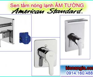 VÒI SEN ÂM TƯỜNG AMERICAN STANDARD