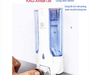 BÌNH XÀ BÔNG NƯỚC NHẤN TAY