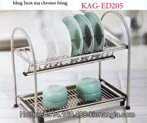 KỆ CHÉN DĨA ĐẶT BÀN CAO CẤP EUROGOLD