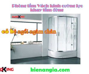 KHAY TẮM ĐỨNG CÓ BỆ NGỒI NGÂM CHÂN