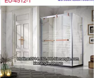 PHÒNG TẮM KIẾNG GIA ĐÌNH,NHÀ PHỐ EUROKING 2019-2020
