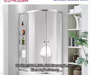 BỒN TẮM ĐỨNG 80X120 EUROKING MẪU 2019-2020