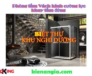 PHÒNG TẮM ĐỨNG VILLA,BIỆT THỰ,RESORT,NGHỈ DƯỠNG