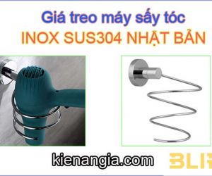 GIÁ TREO ,KỆ TREO MÁY SẤY TÓC KHÁCH SẠN,CĂN HỘ