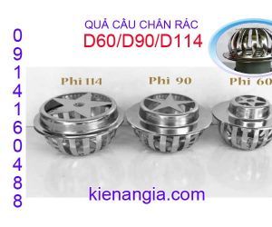 CẦU CHẮN RÁC SÂN THƯỢNG BẰNG INOX SUS304 THOÁT NHANH