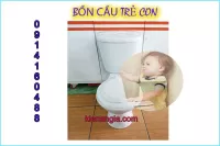 THIẾT BỊ VỆ SINH TRẺ EM,BỒN CẦU,LAVABO,BỒN TIỂU MẪU GIÁ