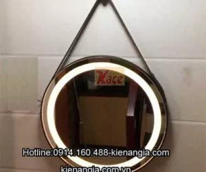GƯƠNG SOI MỸ THUẬT,GƯƠNG ĐÈN LED