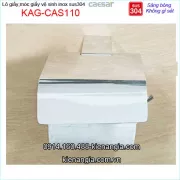 MÓC GIẤY,LÔ GIẤY VỆ SINH CAESAR INOX SUS304