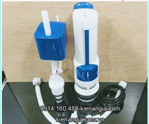 BỘ XẢ BỒN CẦU 2 NHẤN GIÁ RẺ CẤP PISTON