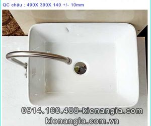 CHẬU TIỆM NAIL VUÔNG COMBO TRỌN BỘ RẺ,ĐẸP KAG-NAIL0203