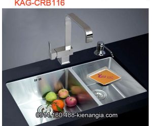 Bộ sưu tập CHẬU RỬA CHÉN ÂM MẶT ĐÁ 1 HỘC ,2 HỘC KAG-CRB