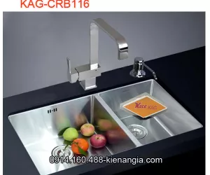 Bộ sưu tập CHẬU RỬA CHÉN ÂM MẶT ĐÁ 1 HỘC ,2 HỘC KAG-CRB