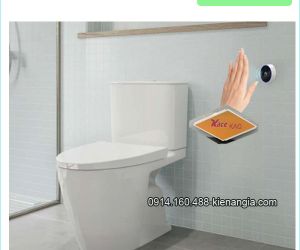 BỒN CẦU XẢ CẢM ỨNG TỰ ĐỘNG INAX