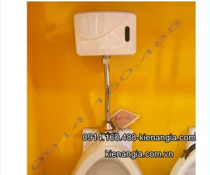 Van xả tiểu nam cảm ứng hồng ngoại KAG-KTCA5