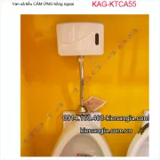 Van xả tiểu nam cảm ứng hồng ngoại KAG-KTCA5