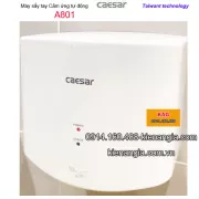 Máy sấy tay tự động Caesar A801