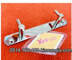 Móc 3,móc 3L inox Việt Nhật cao cấp KAG-BL98