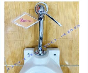 KAG-KTB09 Van xả GẠT cho tiểu nam trẻ con