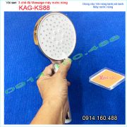 Tay sen massage 3 chế độ đẹp KAG-KS88