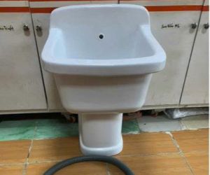 Chậu dịch vụ, chậu giặt Kiến An Gia KAG-CDV01