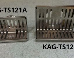 Thoát sàn ngang Kiến An Gia D60 KAG TS121A, D90 KAG TS122A