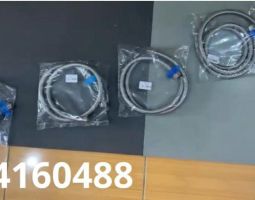 Dây cấp nước bình nước nóng KIẾN AN GIA dài 80cm 100cm 120cm