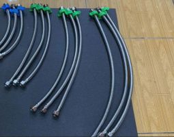 KIẾN AN GIA phân phố Dây cấp nước inox 30cm, 40cm, 50cm , 6