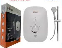 MÁY NƯỚC NÓNG TRỰC TIẾP FERROLI CHÍNH HÃNG