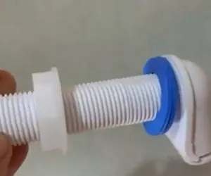 XẢ TIỂU NAM MỎ VỊT