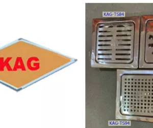 Thoát sàn chống hôi thoát nhanh KAG-TS62, TS84,TS94