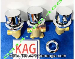 Bộ chia nước bồn massage KAG-CN02