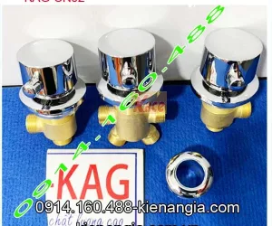 Bộ chia nước bồn massage KAG-CN02