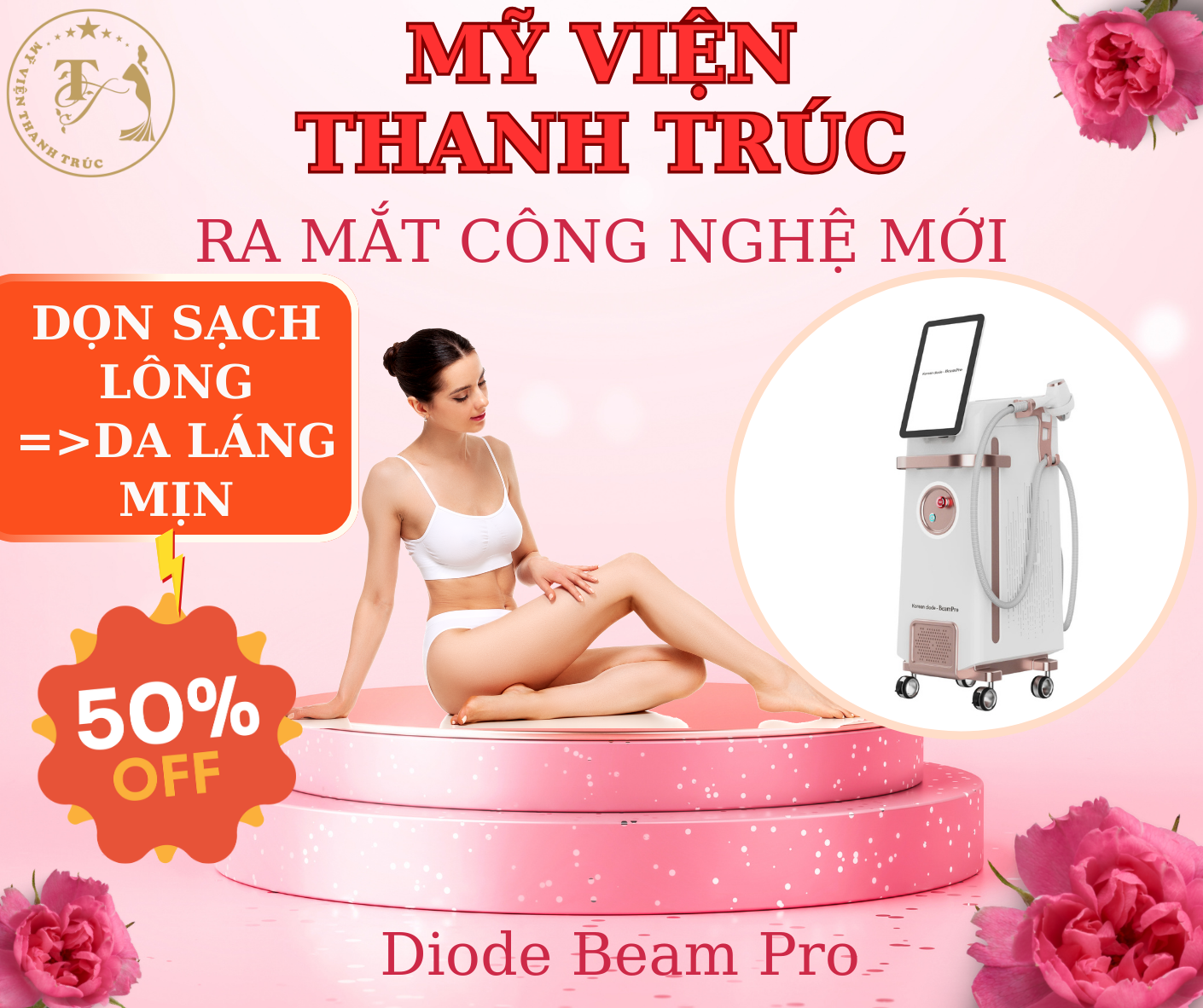 ƯU ĐÃI KHỦNG DÀNH CHO CÁC CHỊ EM