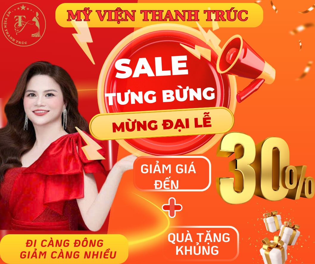 ƯU ĐÃI KHỦNG DÀNH CHO CÁC CHỊ EM