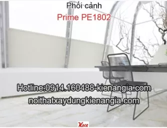 Phối cảnh gạch lát nền Prime-800x800