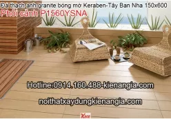 Phối cảnh gạch Keraben