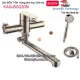 Sen bồn tắm nóng lạnh inox sus304 BIGGO KAG-BG2208I