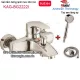 Sen tắm nóng lạnh tăng áp inox sus 304 BIGGO KAG-BG2222I