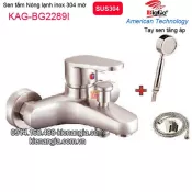 Sen tắm nóng lạnh inox304 BIGGO KAG-BG2289I