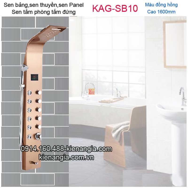 KAG-SB10-Sen-thuyen-sen-bang-inox-mau-dong-hong-AG-SB10-1