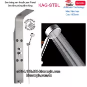 Sen thuyền,sen bảng inox 304 màu bạc BIGGO-KAG-STBL